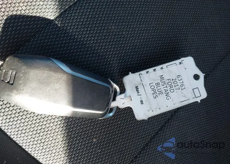 2017 Ford Mustang V6 z USA, uszkodzony, nr VIN 1FA6P8AM9H5262450